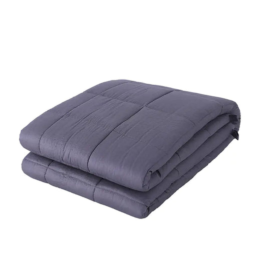 Weighted Blanket for Better Sleep & Relaxation – Restful Sleep for Adults & Kids